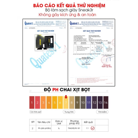 Combo Vệ Sinh Làm Sạch Giày Sneaker Chuyên Sâu SNEAK3R