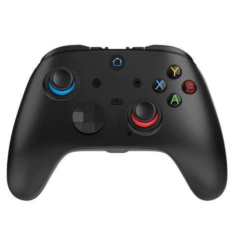 Tay Cầm Chơi Game A102L Pro Có Dây Và S102 Bluetooth Không Dây, Hall Effect, 2 Macro Gamepad Chơi FCO, PC, Laptop 2025