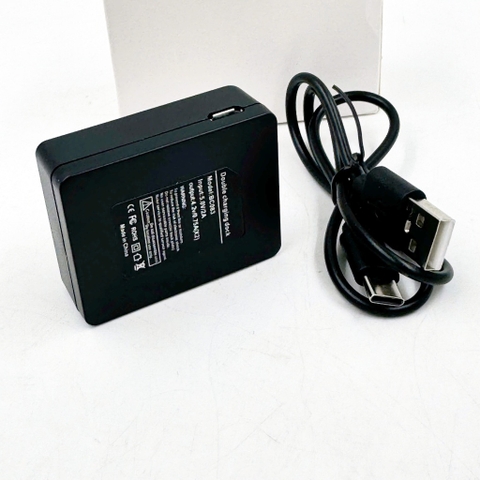 Pin - Dock Sạc Cho Camera Hành Trình 3.7v 900mah 3.33wh Dùng Cho SJCAM, EKEN H9R, SPORT CAMERA A9, A19