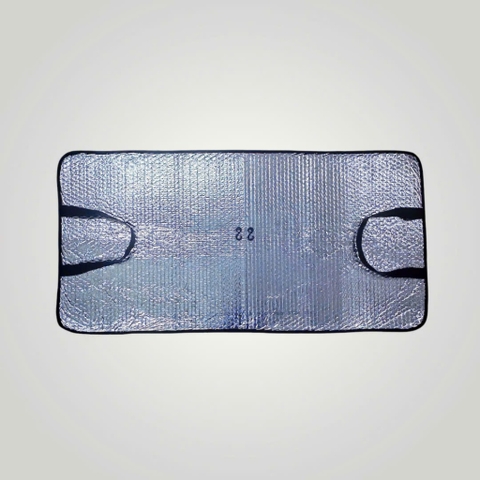 Tấm Che 94.5 x 47 x 0.4cm Giảm Nhiệt Cho Cục Nóng Máy Lạnh Giúp Chống Bụi Chống Nước Chống Nắng Hiệu Quả