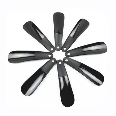Đón Gót Giày Nhựa ABS Bóng - Có Lỗ Treo Chìa Khóa, Kích Thước 16cm X 4.5cm