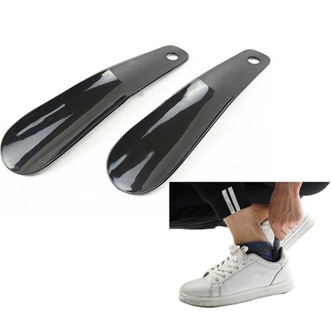 Đón Gót Giày Nhựa ABS Bóng - Có Lỗ Treo Chìa Khóa, Kích Thước 16cm X 4.5cm