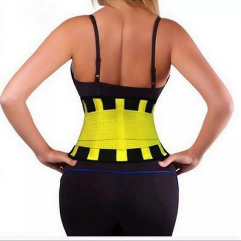 Đai Quấn Hot Belt Giúp Sinh Nhiệt Giảm Mỡ