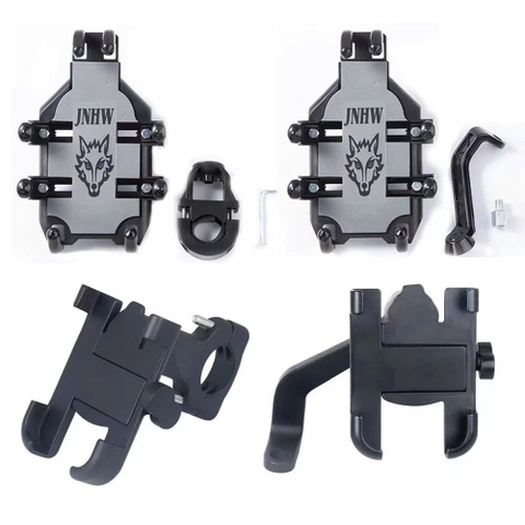 Giá Đỡ Kẹp Điện Thoại Gắn Xe Máy C1/C2/C3/C4, Chống Cướp, Chống Rung Cực Chắc Chắn