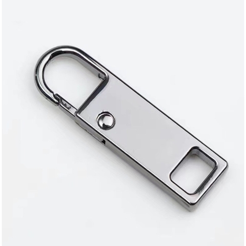 Móc Kéo Thay Thế Cho Khóa Zipper Bị Hư Móc Kéo Dùng Cho Balo, Túi Xách, Vali, Áo Khoác, Quần