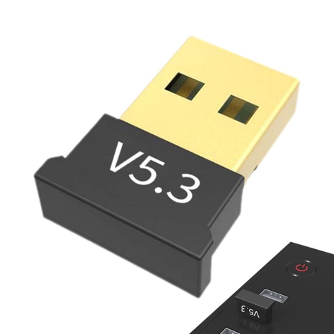 USB Bluetooth SCR 2.0/5.0/5.3/5.4 Dùng Cho Máy Tính Laptop, PC