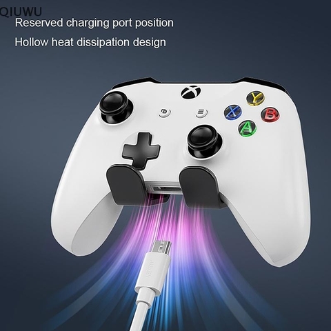 GIÁ TREO TAY CẦM PS5, PS4, Xbox, Switch, Tai Nghe, Móc Treo Dán Tường Cho Gamepad