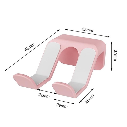 GIÁ TREO TAY CẦM PS5, PS4, Xbox, Switch, Tai Nghe, Móc Treo Dán Tường Cho Gamepad