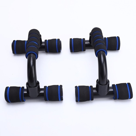 Dụng Cụ Chống Đẩy Làm Đẹp Cơ Giúp Tăng Sức Khỏe Chuẩn Sport, Dụng Cụ Tập Gym Tại Nhà, Hỗ Trợ Hít Đất