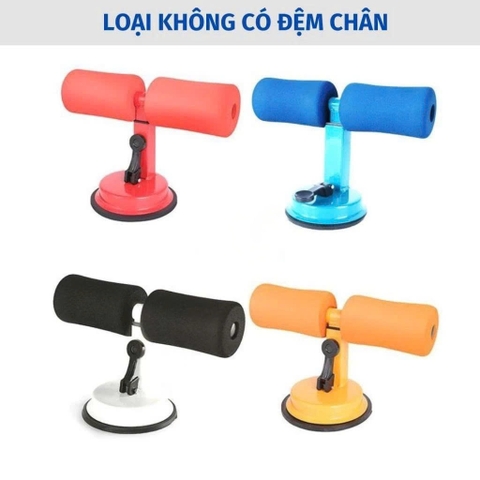 Dụng Cụ Tập Thể Dụng Có Đế Hít Rèn Cơ Bụng Tại Nhà Giúp Eo Thon Đa Năng