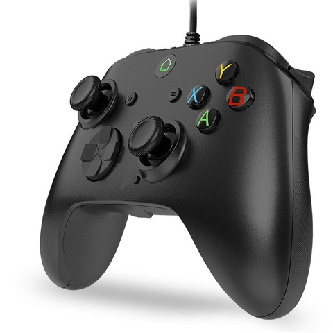 Tay Cầm Chơi Game A102L Pro Có Dây Và S102 Bluetooth Không Dây, Hall Effect, 2 Macro Gamepad Chơi FCO, PC, Laptop 2025