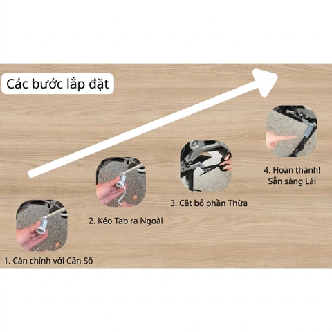 Vỏ Bọc Cần Số Xe Máy Bằng Silicon, Ốp Chống Mòn Cần Sang Số, Phù Hợp Nhiều Dòng Xe