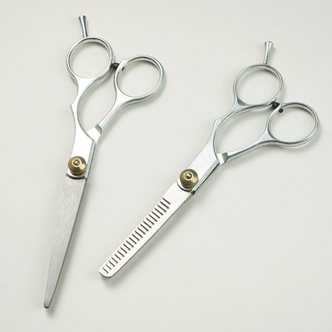 Bộ Kéo Cắt Và Tỉa Tóc 6 Inch Cao Cấp