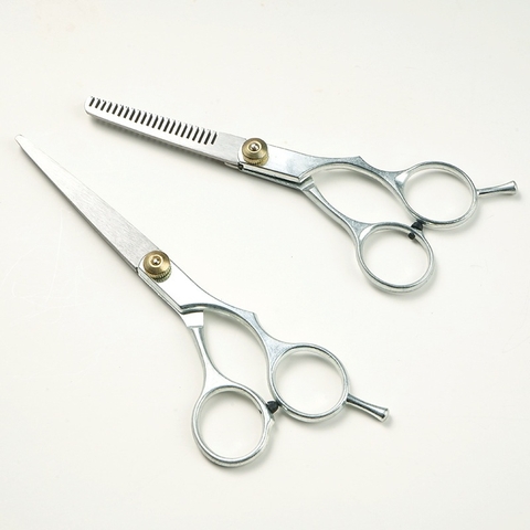 Bộ Kéo Cắt Và Tỉa Tóc 6 Inch Cao Cấp