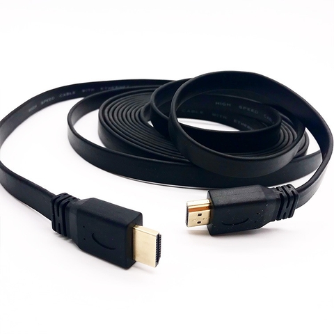 Cáp HDMI Zin 1.5m-15m Chuẩn 1.4 Full HD 1080p 120hz