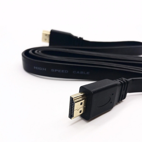 Cáp HDMI Zin 1.5m-15m Chuẩn 1.4 Full HD 1080p 120hz