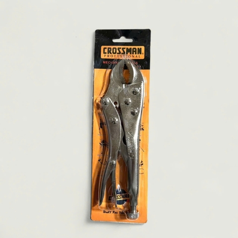 Kềm Bấm Chết Crossman Thép CR-V Cao Cấp