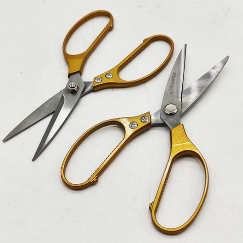 Kéo Nhật Bản SK5 Cán Sắt, Siêu Sắc, Kéo Cắt Gà Vịt, Cắt Thịt Các Loại