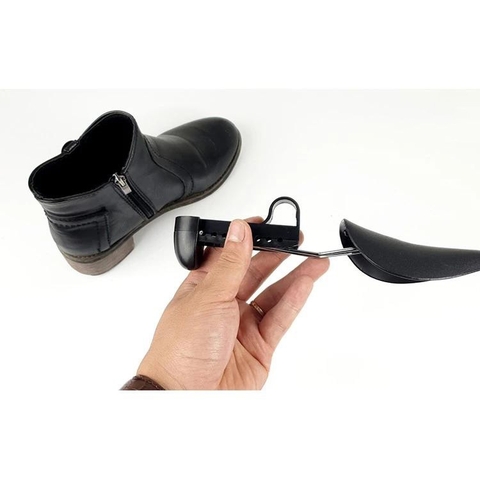 Bộ 2 Cây Giữ Form Giày Shoe Tree Nhựa Tùy Chỉnh Size - Giữ Phom Giày Như Mới - Không Lo Bẹp, Nhăn Nứt
