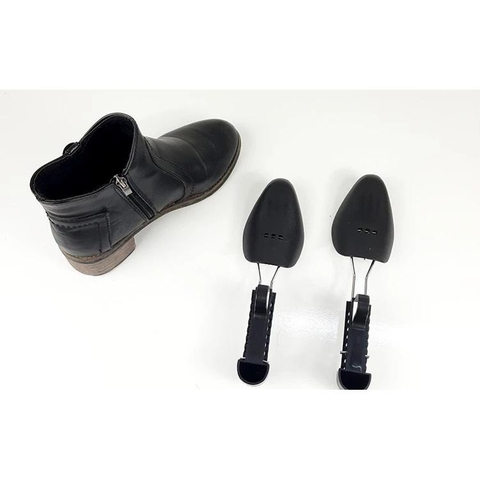 Bộ 2 Cây Giữ Form Giày Shoe Tree Nhựa Tùy Chỉnh Size - Giữ Phom Giày Như Mới - Không Lo Bẹp, Nhăn Nứt
