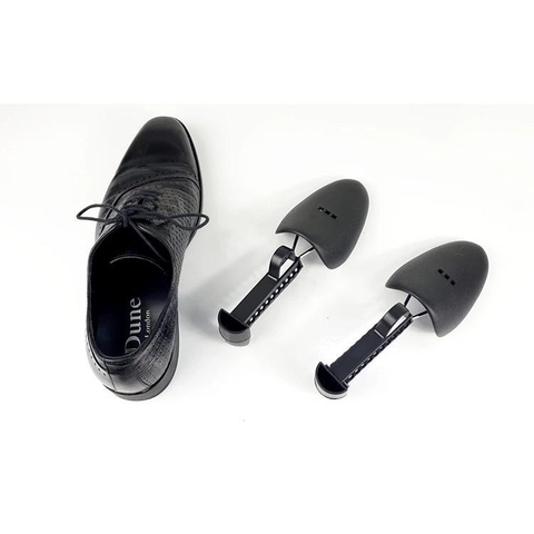 Bộ 2 Cây Giữ Form Giày Shoe Tree Nhựa Tùy Chỉnh Size - Giữ Phom Giày Như Mới - Không Lo Bẹp, Nhăn Nứt