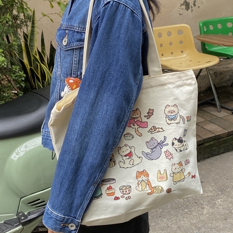 Kitties Tote