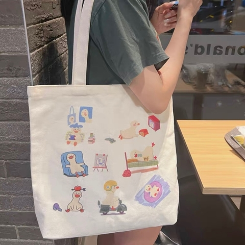 Ducky Tote