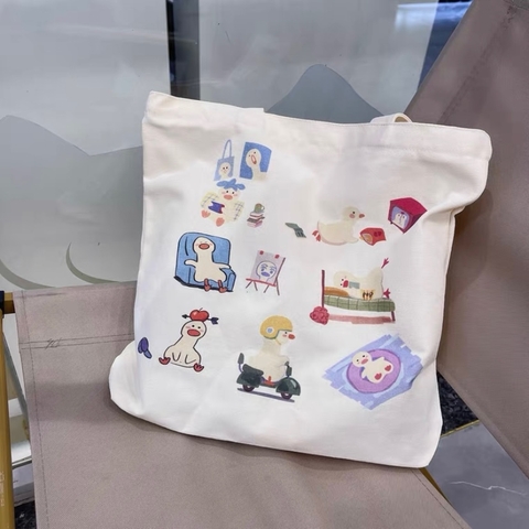 Ducky Tote