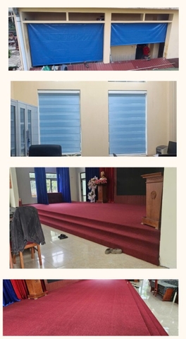 THẢM TRẢI SÀN & RÈM CỬA