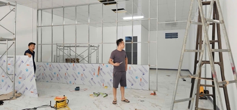 PHÀO NHÔM KÍNH HỢP KIM THẨM MỸ