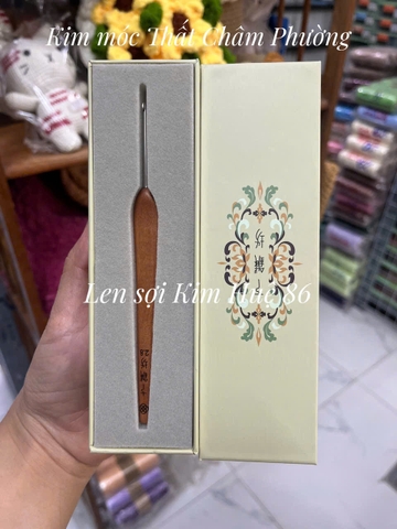 Kim móc len Thất châm phường gỗ táo
