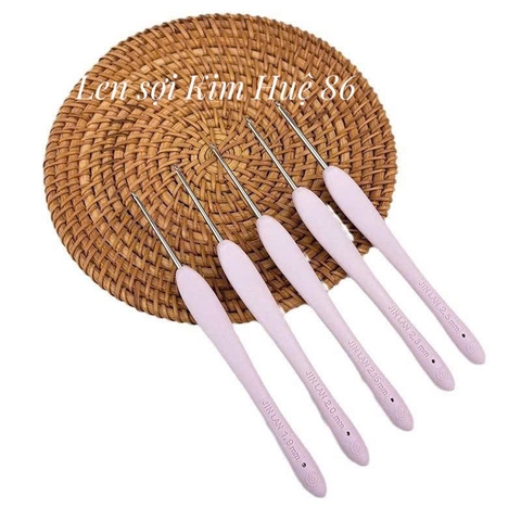 Kim móc Jinlan cán nhựa dẻo nội địa Trung cao cấp