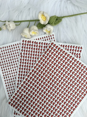 MIẾNG DÁN TRANG TRÍ THỦ CÔNG