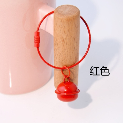 MÓC KHOÁ SẮT - CHUÔNG VÒNG LỚN