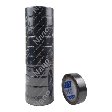 Băng keo điện Nano 1.8cmx10yard (10)