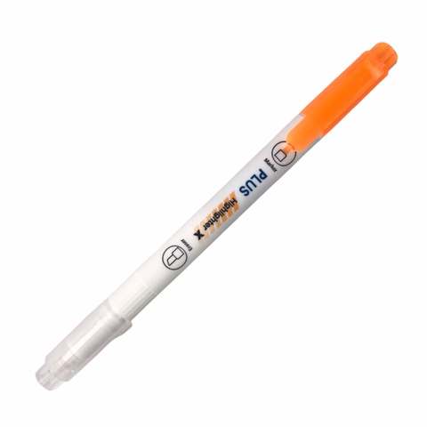 Bút dạ quang xóa được Plus 600 (12/120)