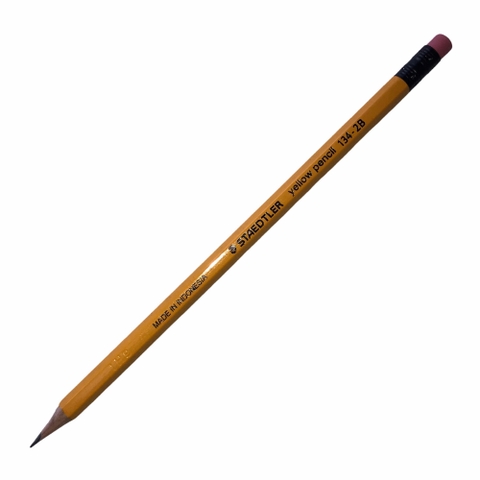 Bút chì gỗ Staedtler 134 2B (12/72)
