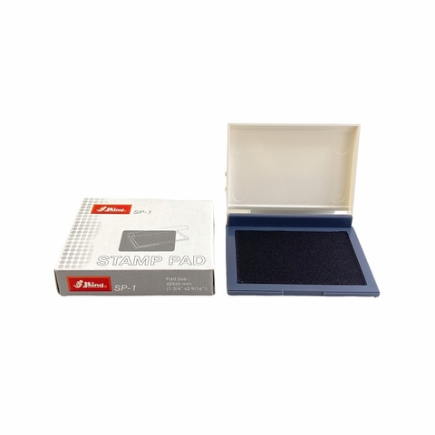 Tampon Shiny SP1 65x45mm