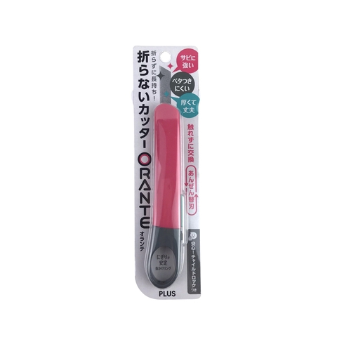 Dao rọc giấy Plus CU-300 35-V240 / 35-V241 / 35-V242 9mm (10/200)
