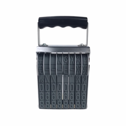 Dấu số xoay Shiny N08 / N18 / N28 / N38 / N48 / N58 / NA8 / NB8 8 số
