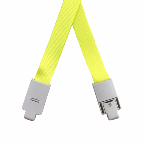 Dây đeo thẻ lụa Uhoo 6722 1.5cm (12)