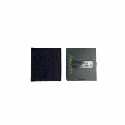 Dấu - Thẻ mực Shiny S542 42x42mm