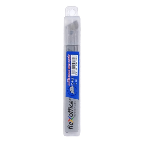 Lưỡi dao rọc giấy TL Flexoffice FO-BL01 / FO-BL02