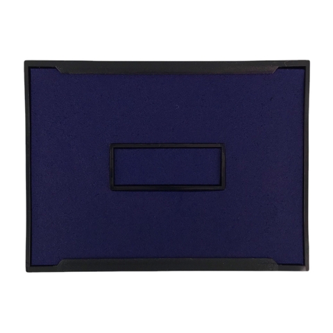 Dấu - Thẻ mực Shiny S830D 75x38mm