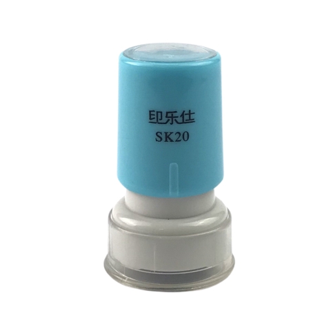 Dấu mực chìm (flash) SK20 Φ15mm