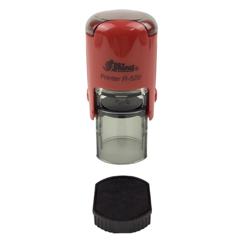 Dấu - Thẻ mực Shiny R520 Φ20mm