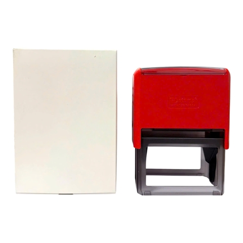 Dấu TD T1014 80x50mm đỏ
