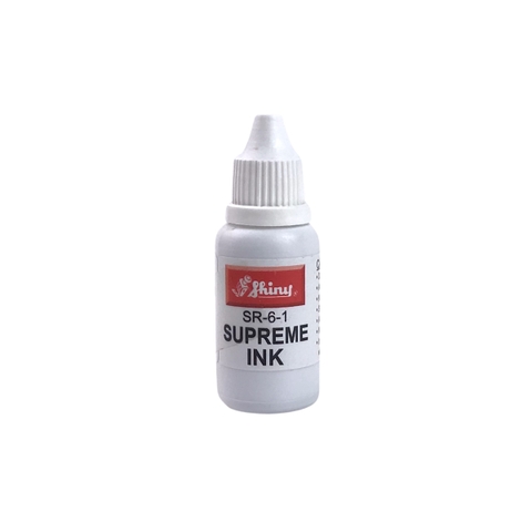 Mực dấu Shiny SR2 / SR3 / SR4 / SR5 / SR6 / SR7 / 15ml