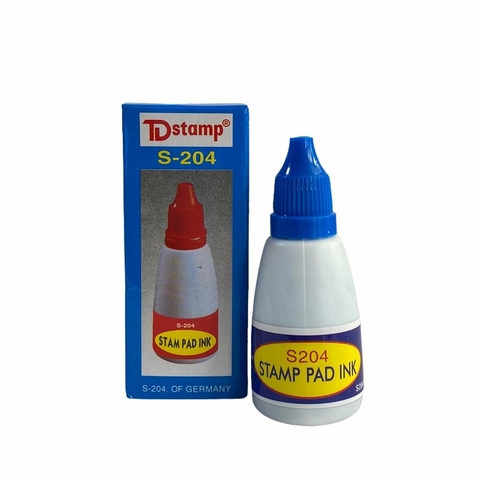 Mực dấu TD S204 20ml