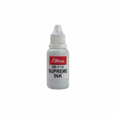 Mực dấu Shiny SR2 / SR3 / SR4 / SR5 / SR6 / SR7 / 15ml